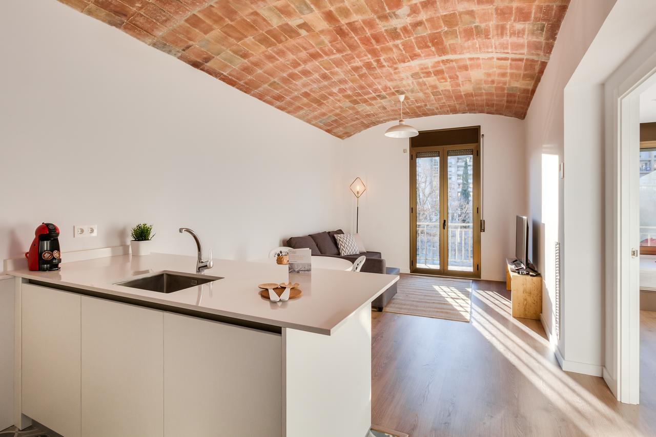 Flateli Girona City Center 2 Exterior photo
