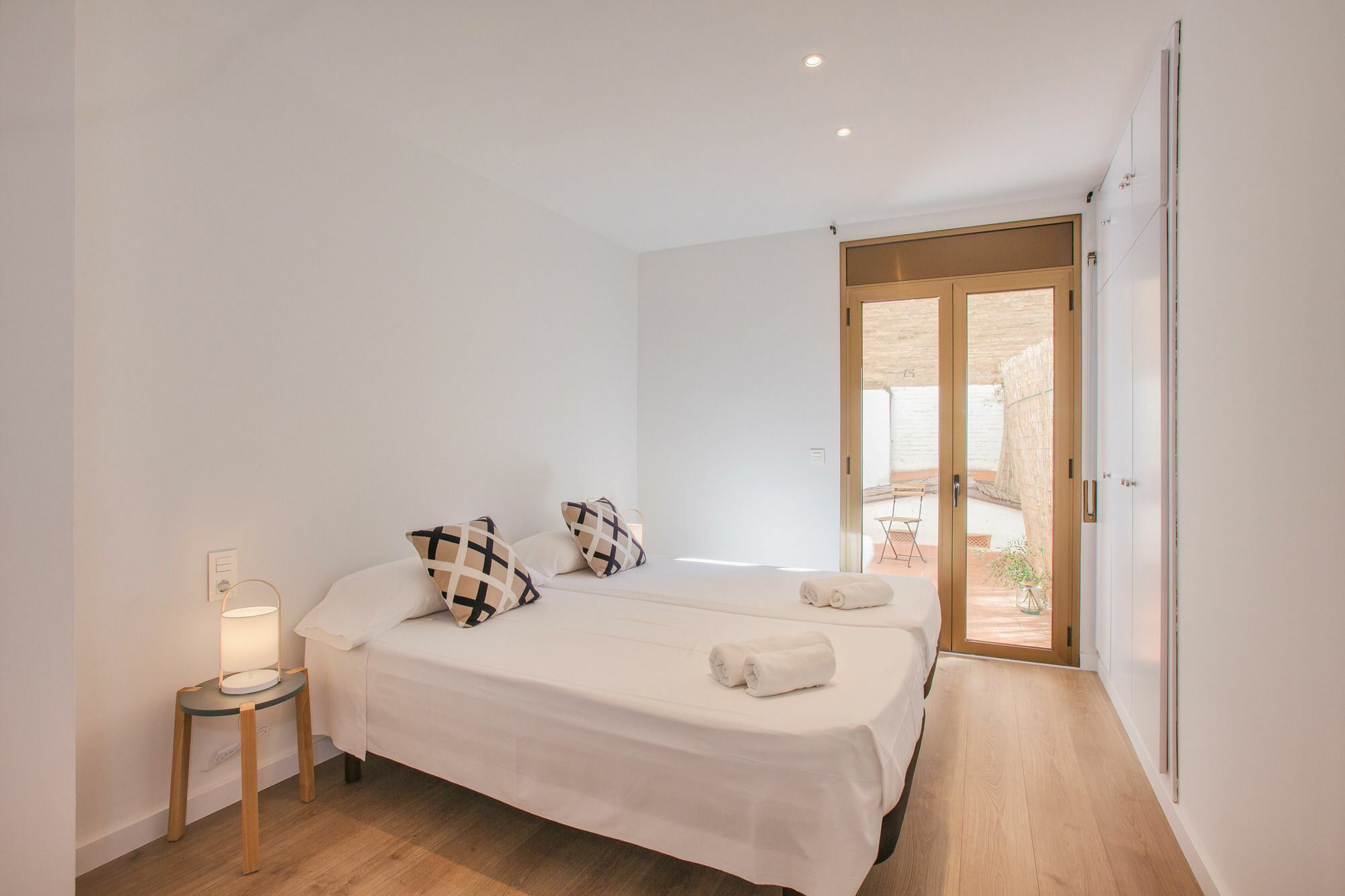 Flateli Girona City Center 2 Exterior photo